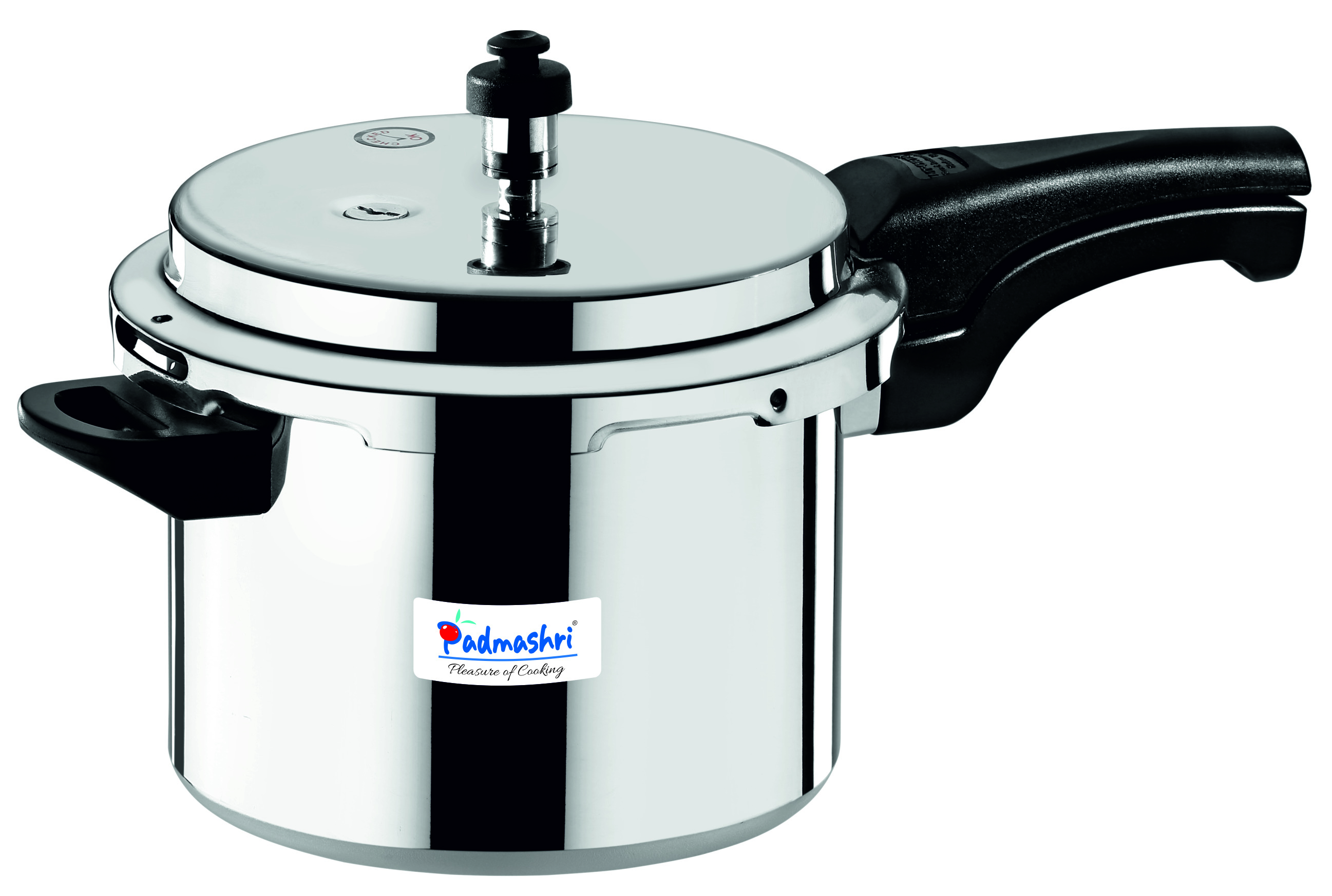 Padmashri Classic 5lt cooker / பத்மஸ்ரீ கிளாசிக் குக்கர் 5lt